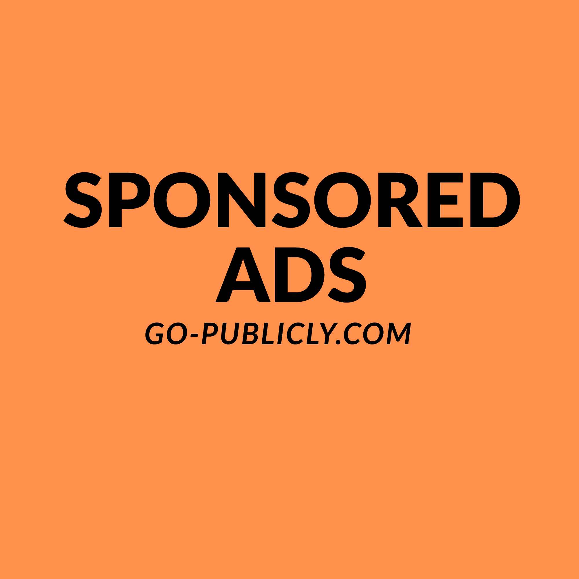 Sponsored Ads $5