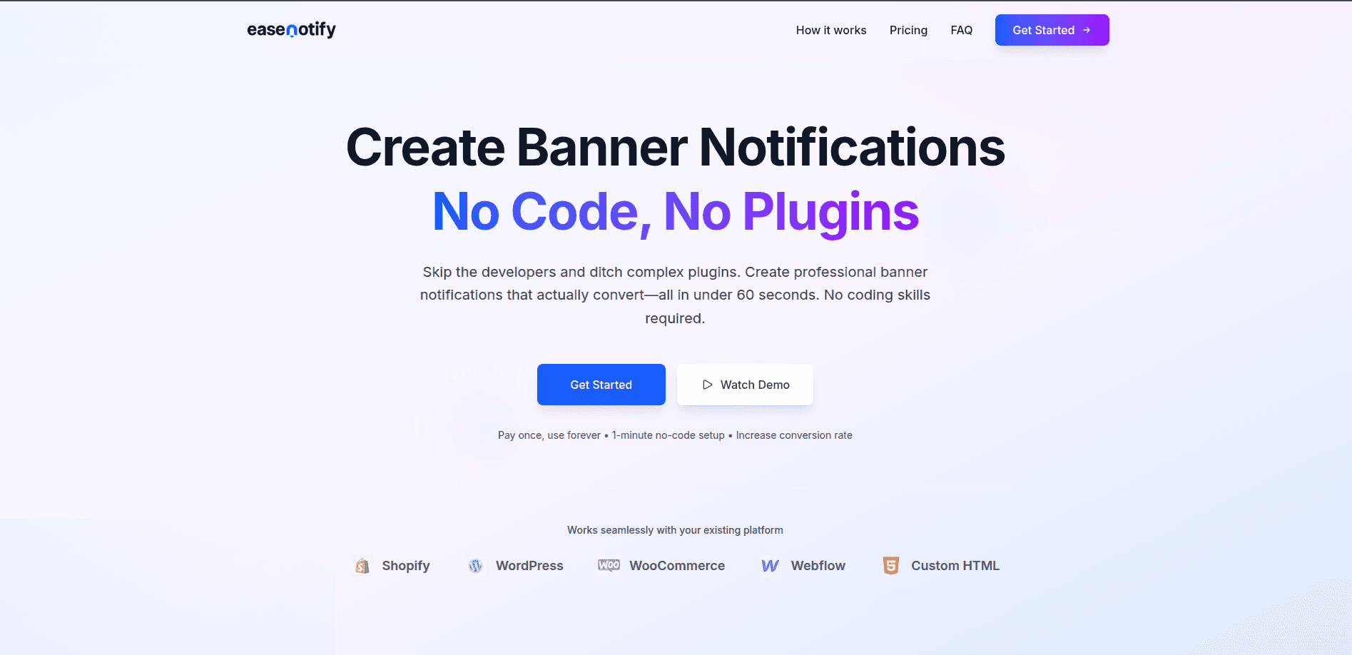 Unlimited Website