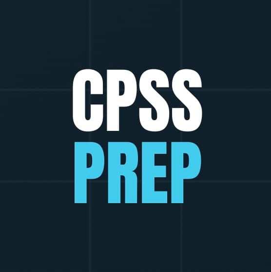 CPSS PREP logo