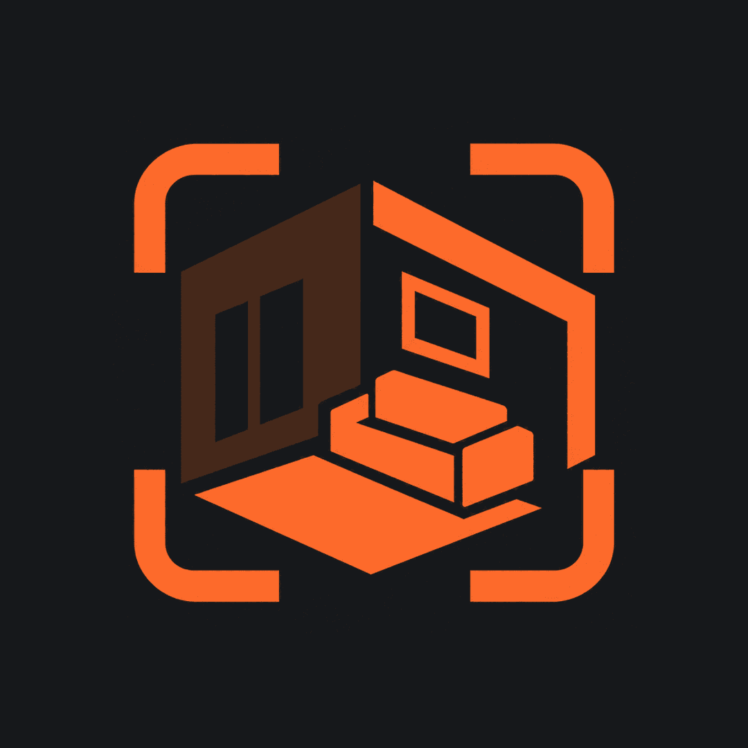 Staging Lens logo