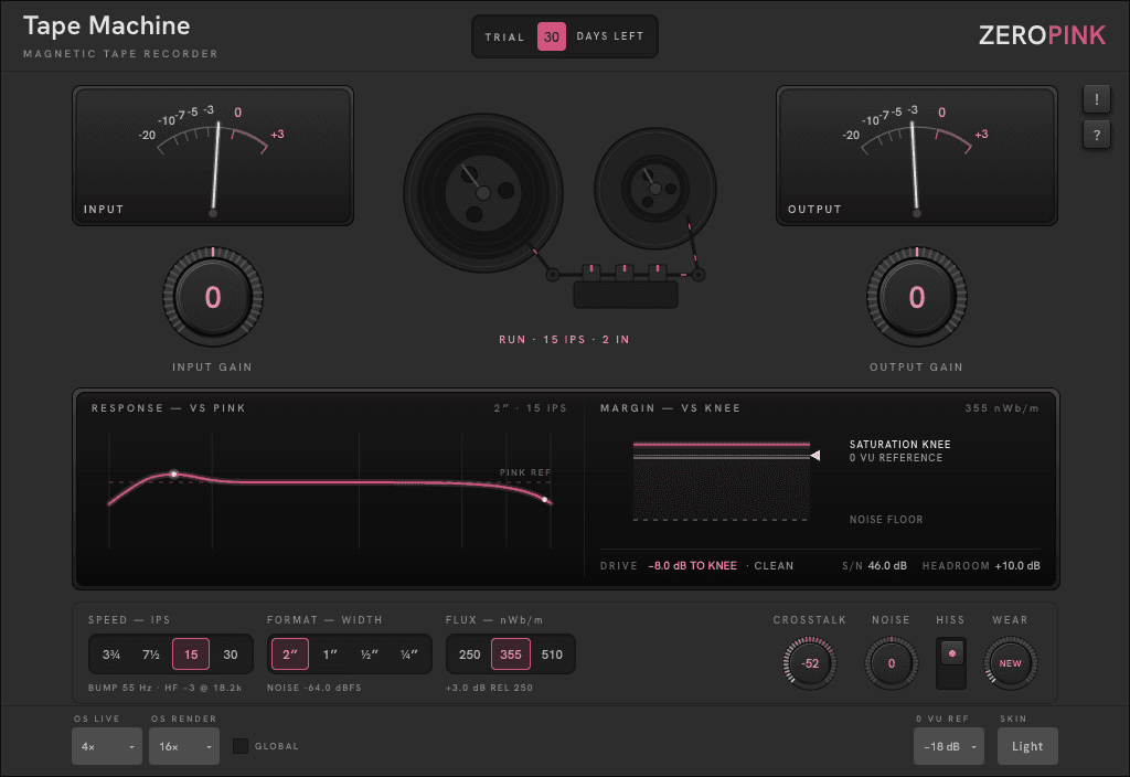Tape Machine