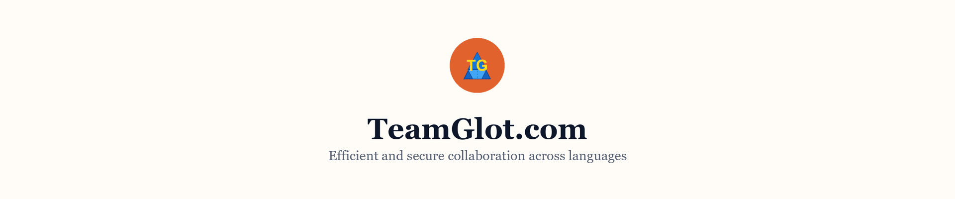 TeamGlot.com banner