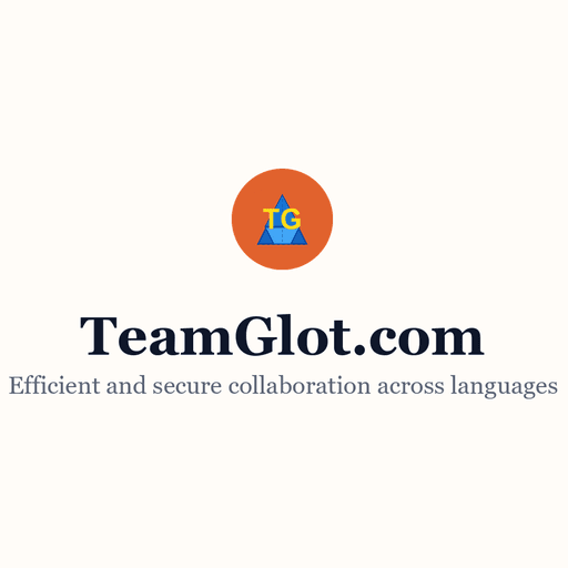 TeamGlot.com Pro