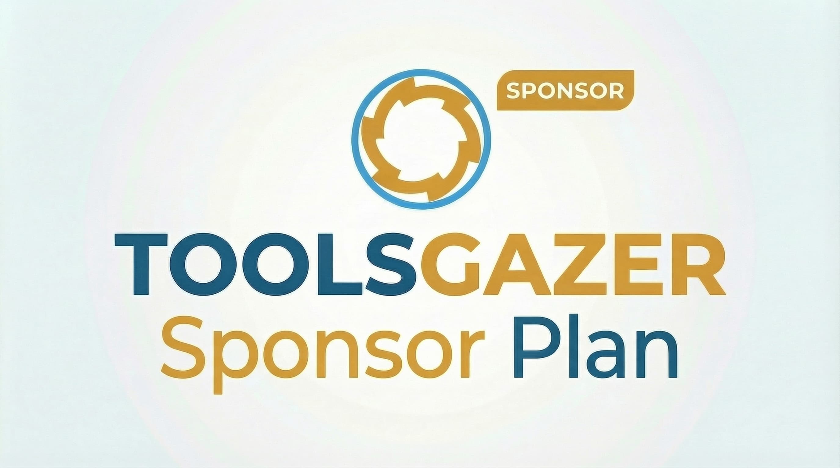 ToolsGazer Sponsor Plan