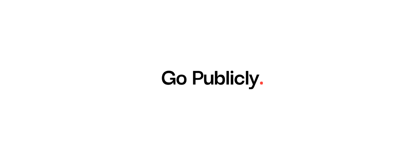 Go-Publicly banner