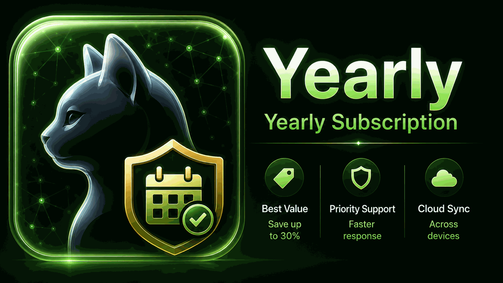 Starcat Pro Yearly