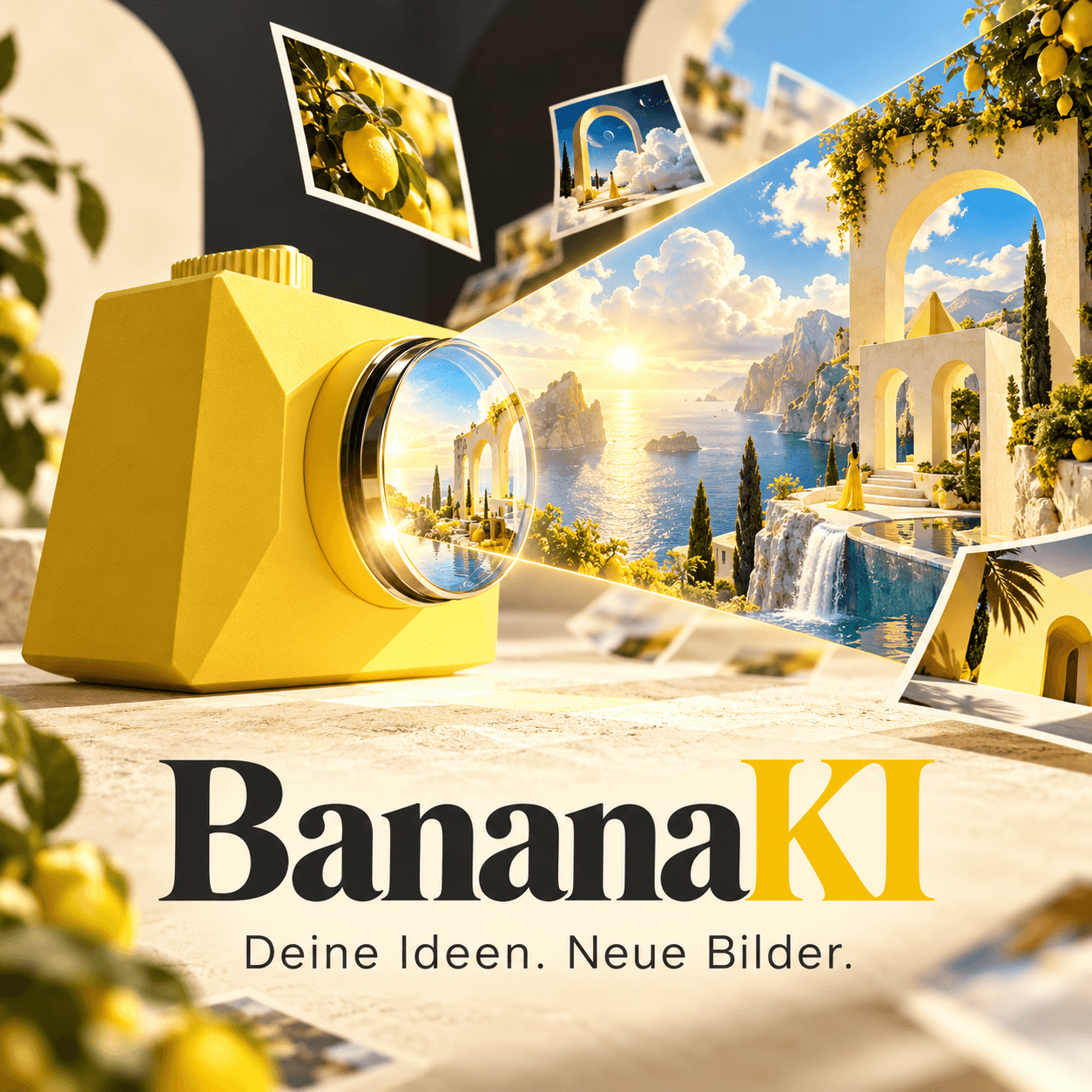 Banana Credits 2000