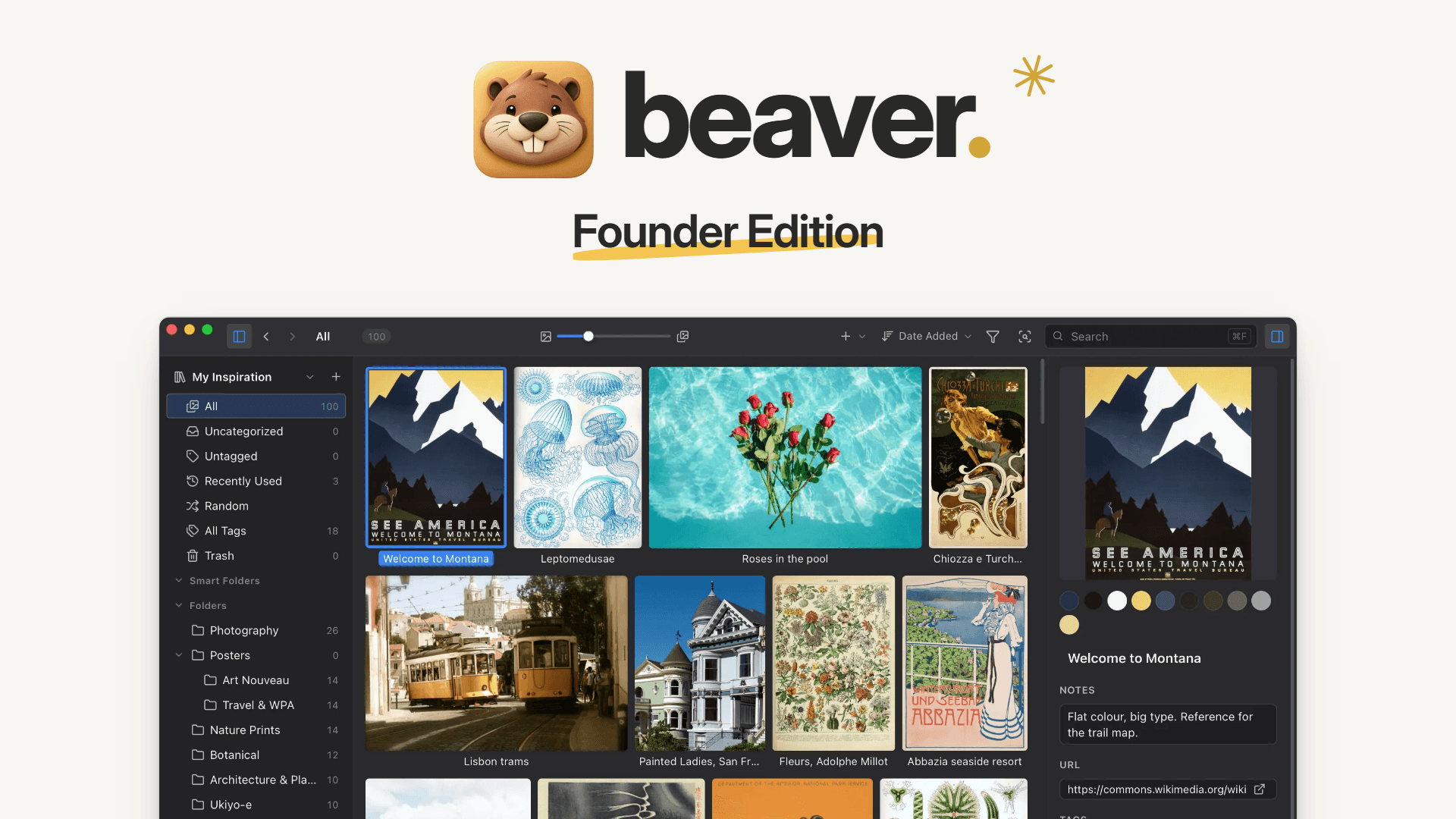 Beaver Founder Edition
