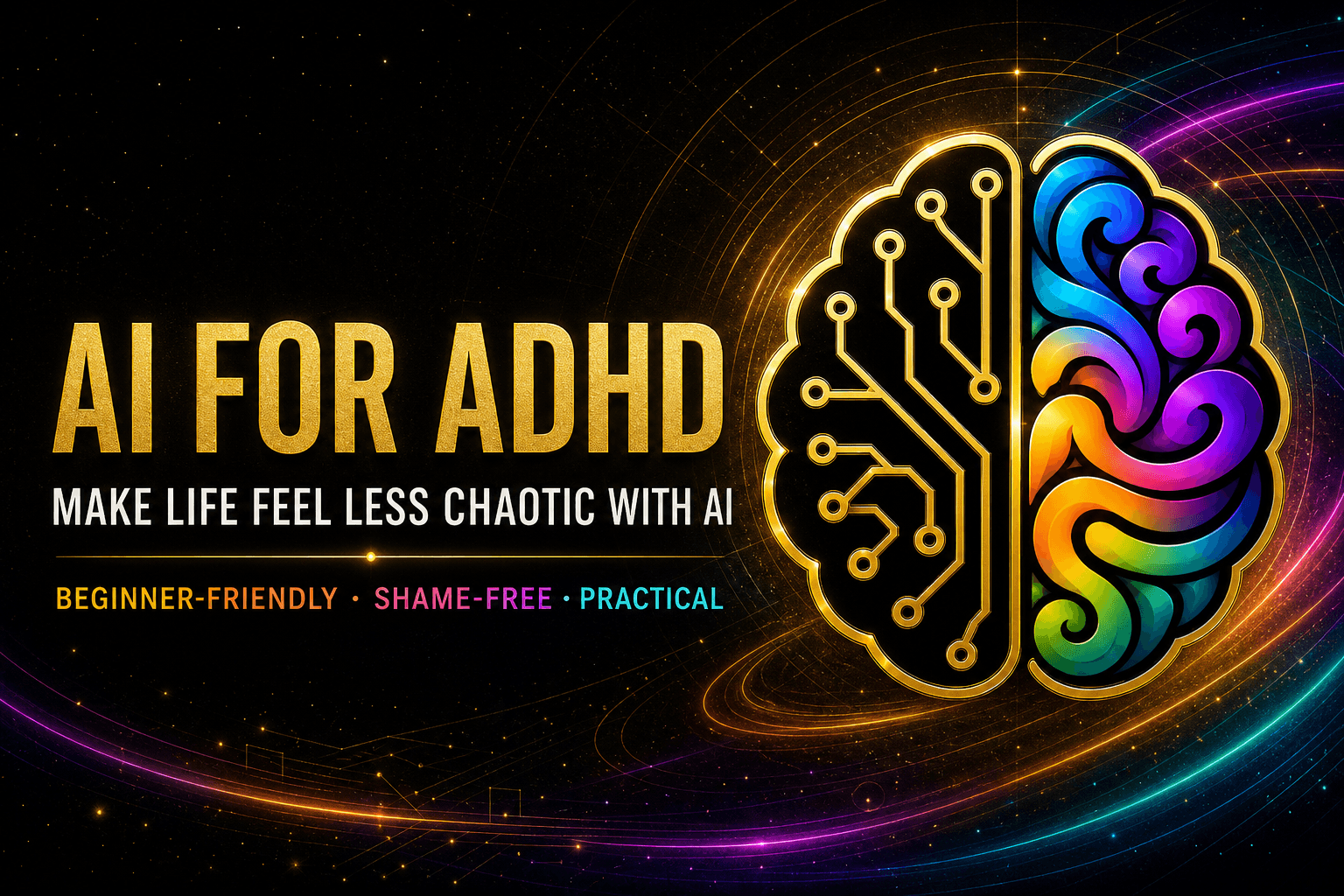 AIforADHD Mastermind Membership