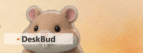 Knitted Hamster