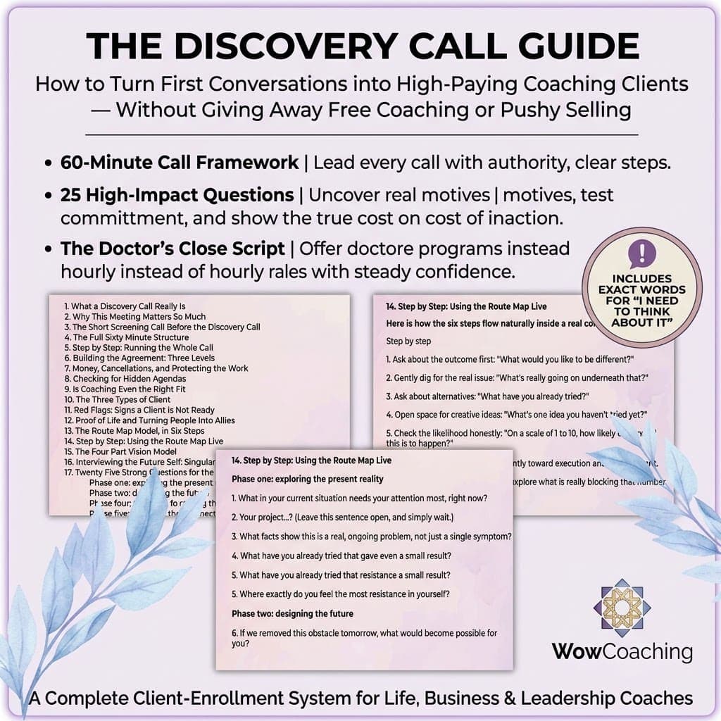 Discovery Session Protocol