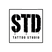 Street tattoo desing logo