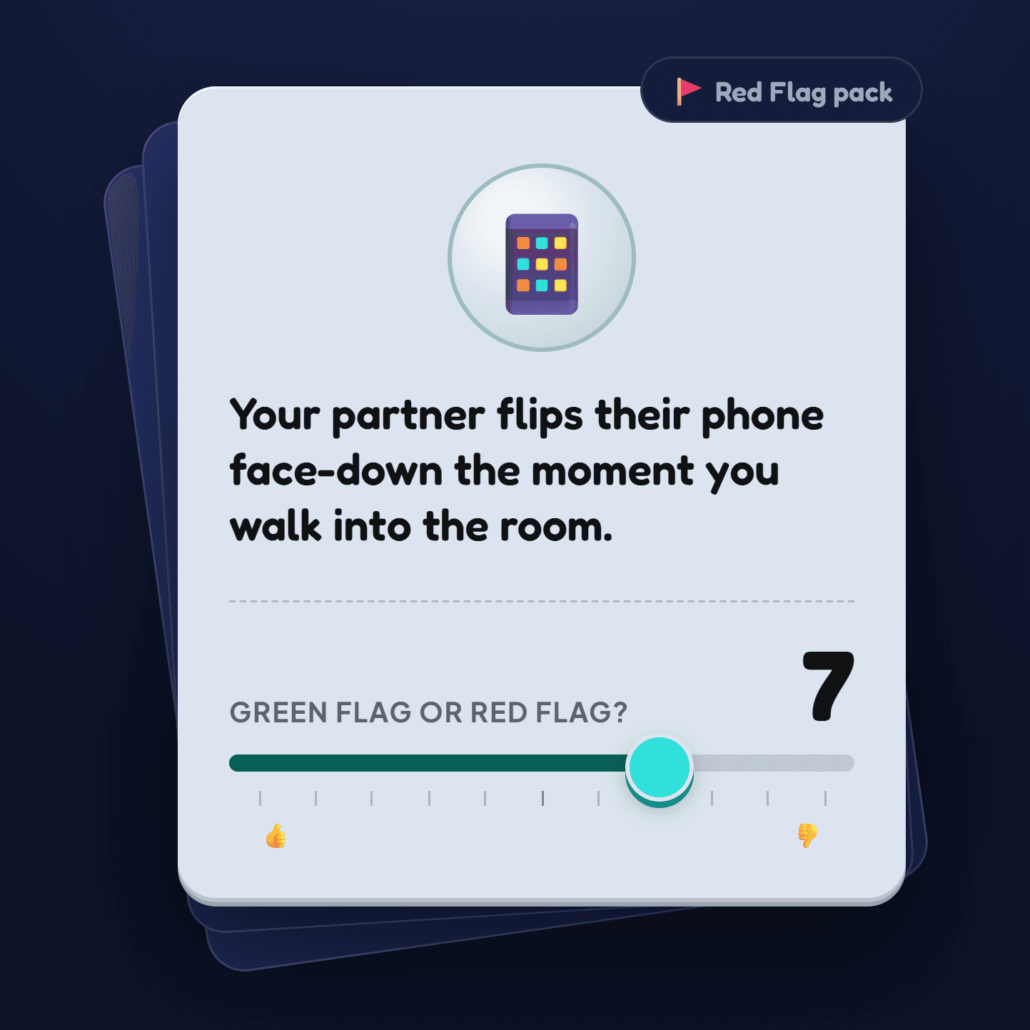 🚩 Red Flag – Extra Card Pack