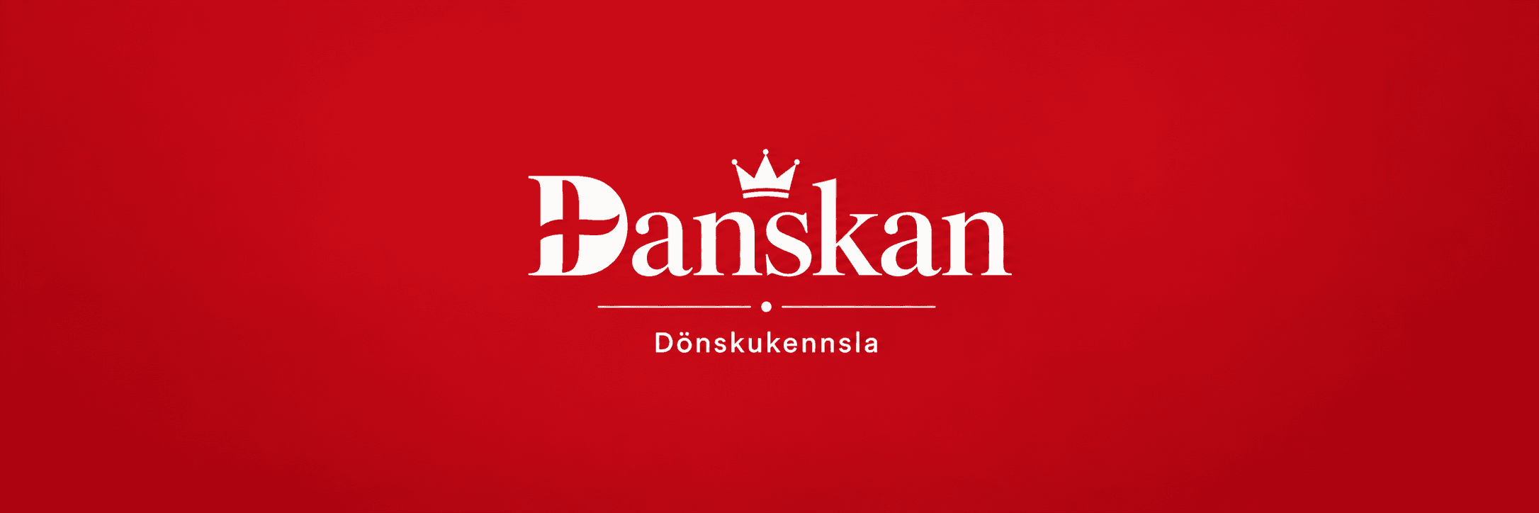 Danskan banner