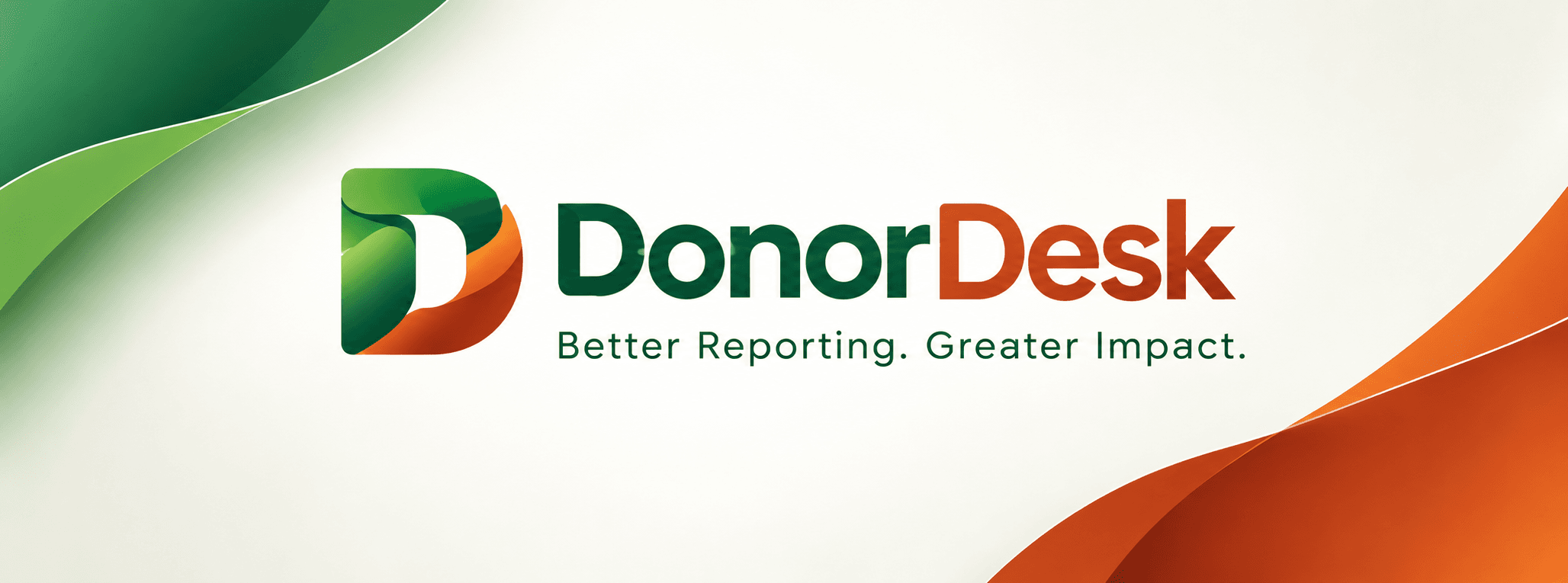 DonorDesk banner