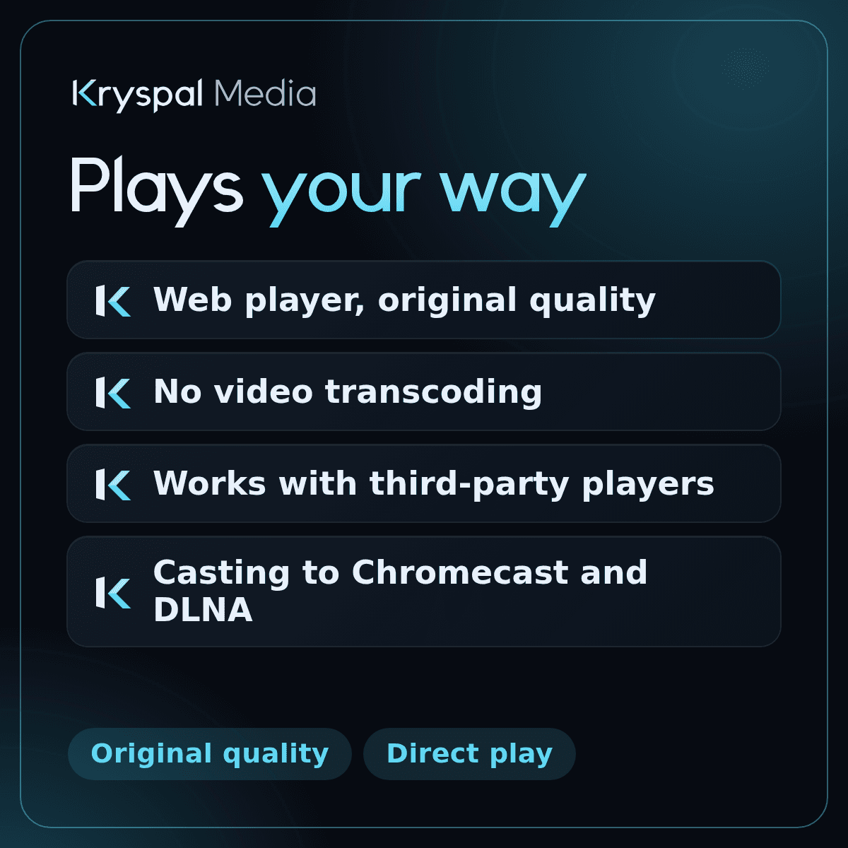 Kryspal PRO Monthly