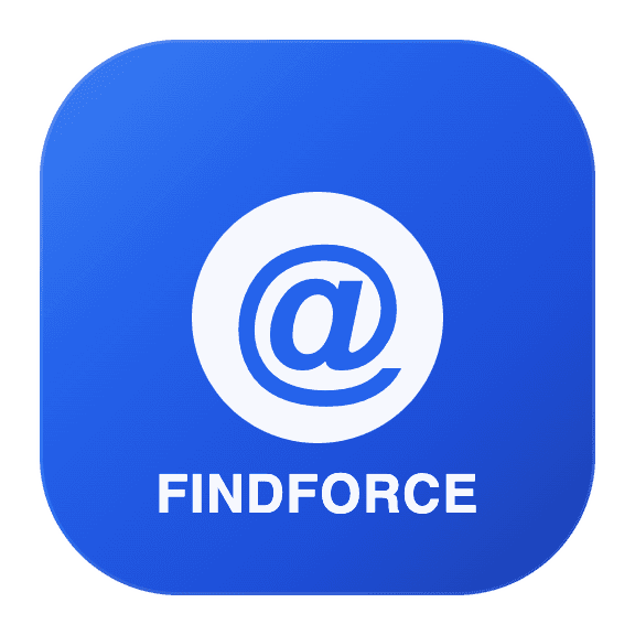 FindForce logo