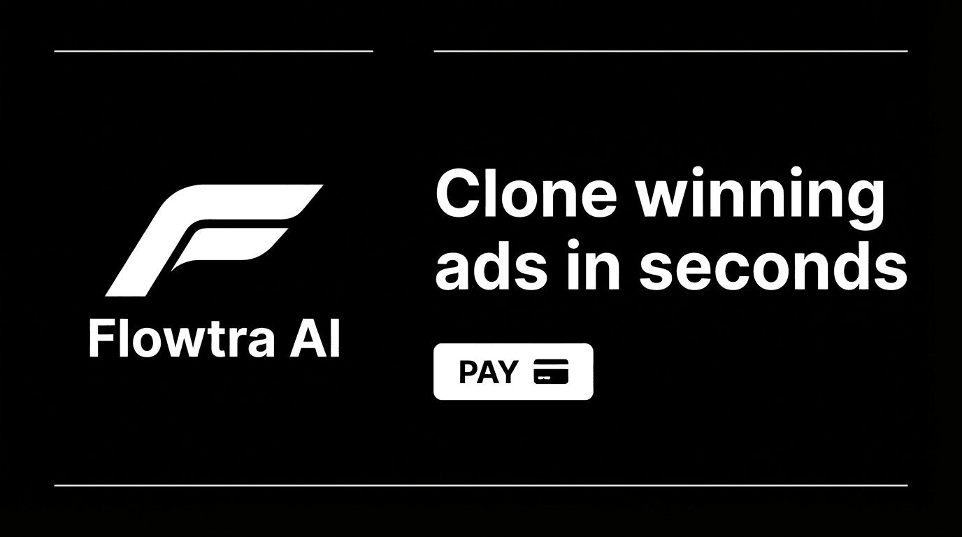 Flowtra AI Pro subscription