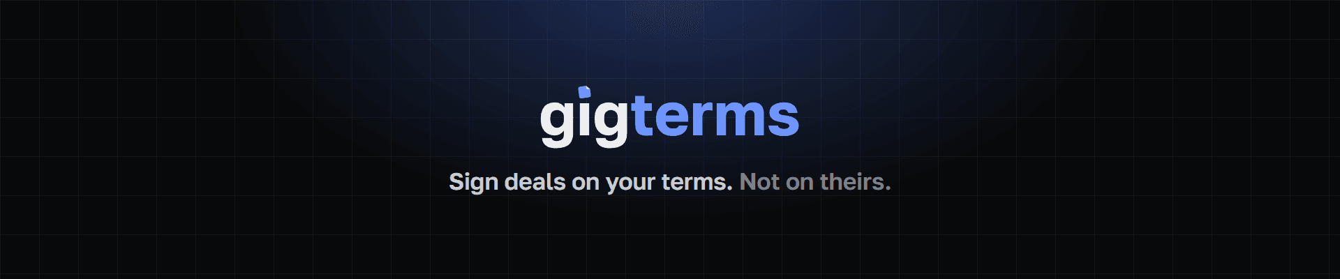 gigterms banner
