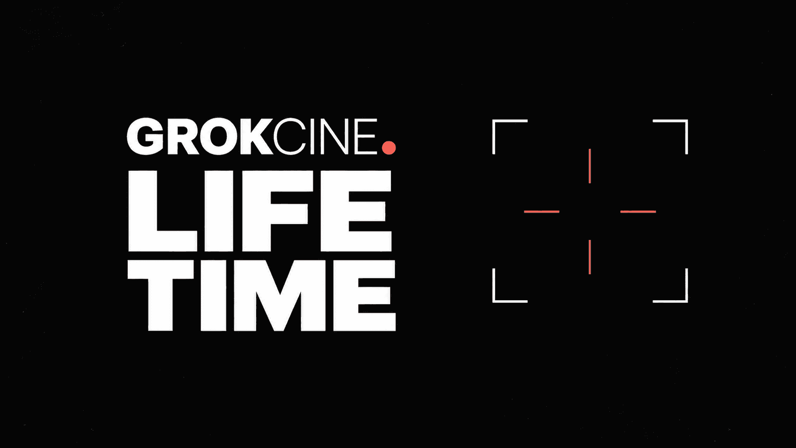 GrokCine Lifetime