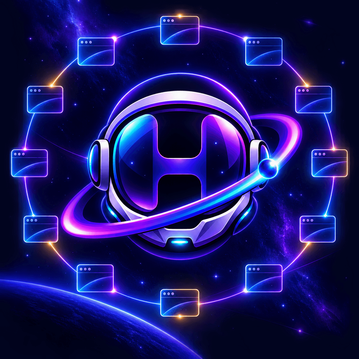 Hronaut — Annual