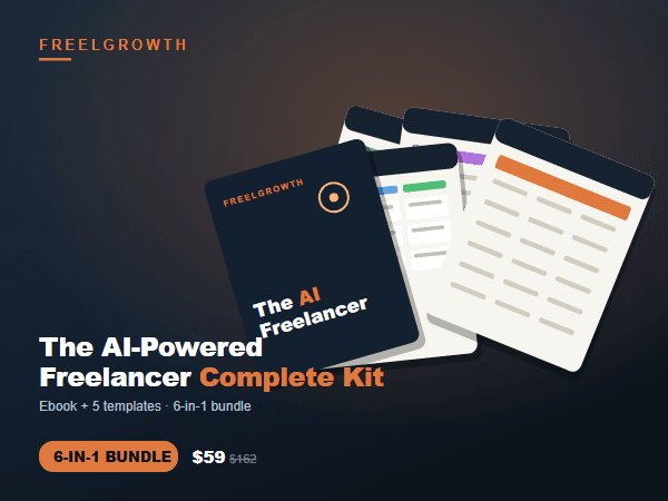 The AI-Powered Freelancer — Complete Kit