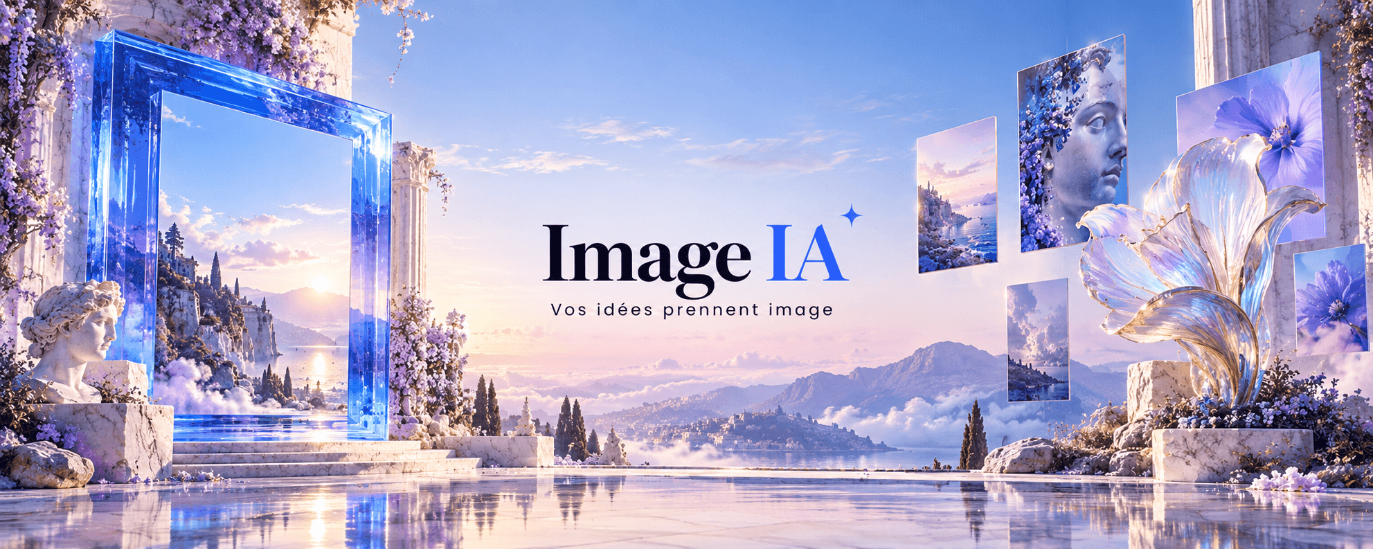 Image IA - Pack crédits Ultime