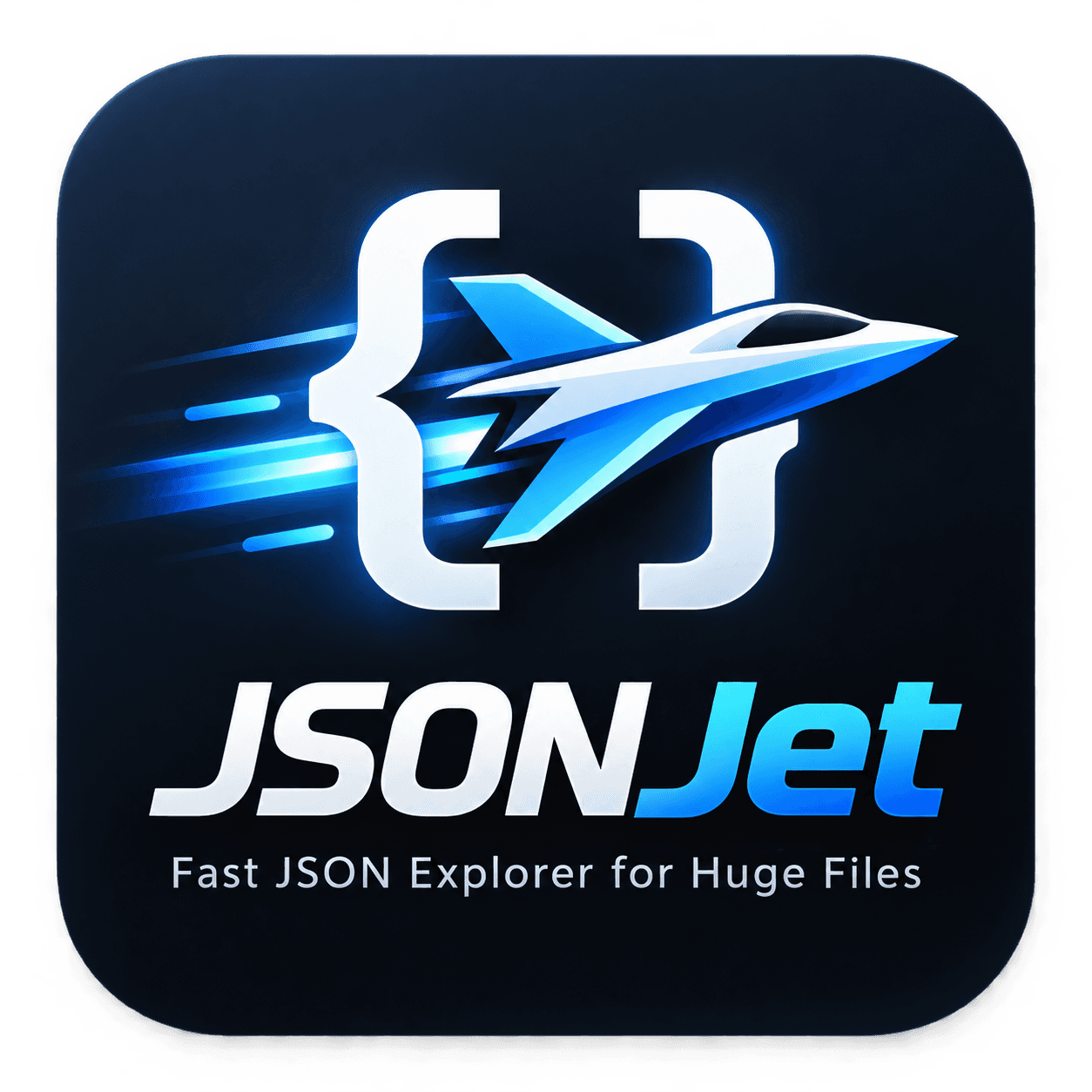 JSONJet logo