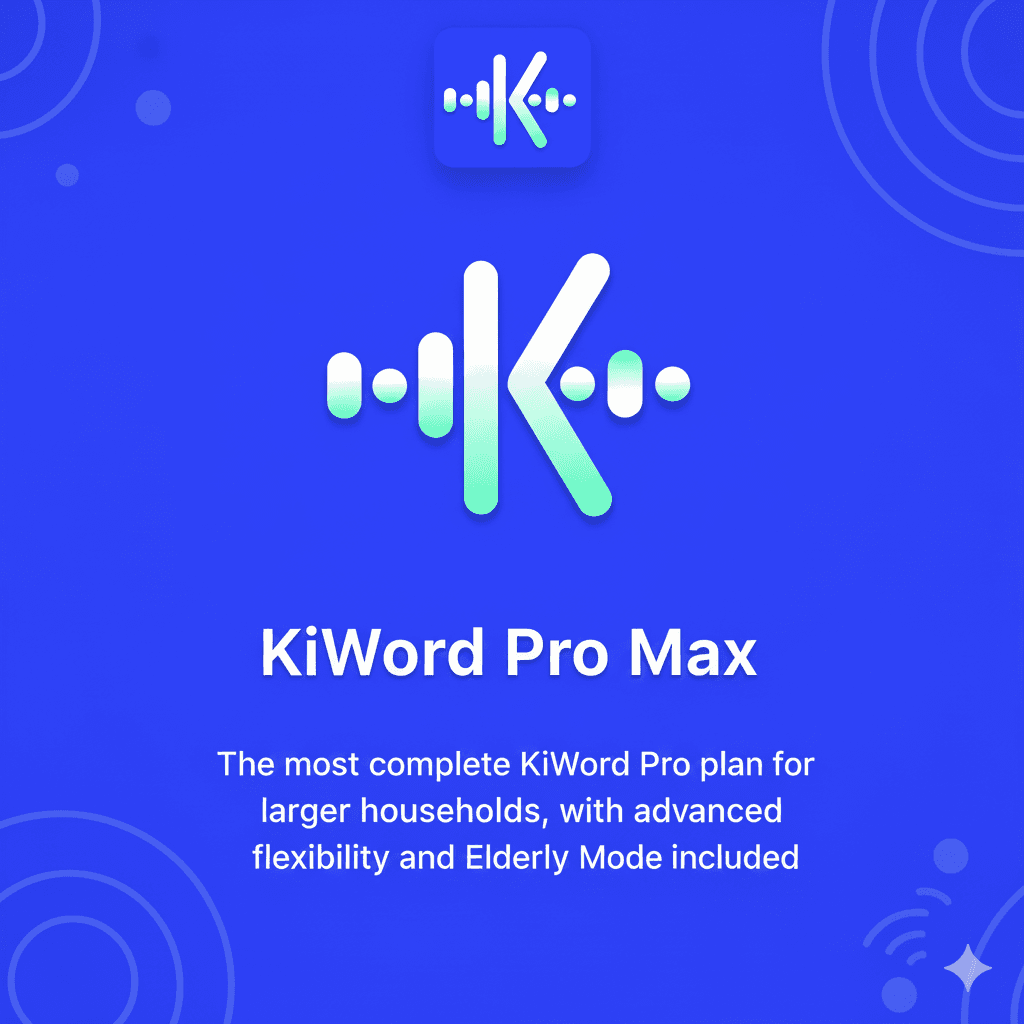 KiWord Pro Max