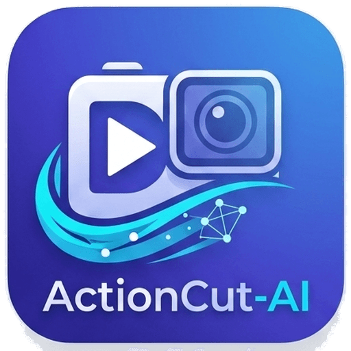 ActionCut-AI logo