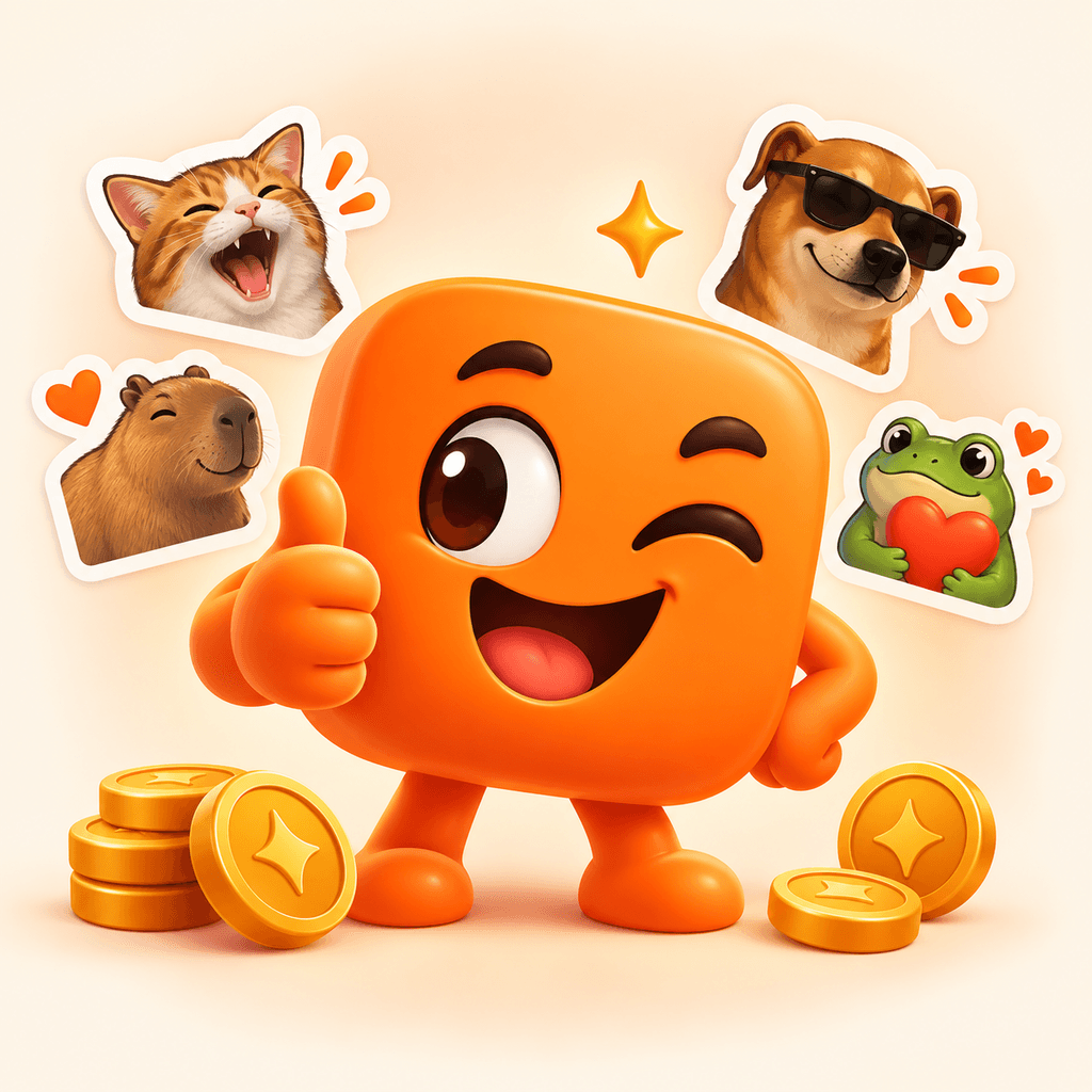 MemeWink Starter