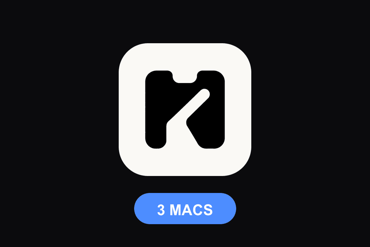 NotchAny · 3 Macs