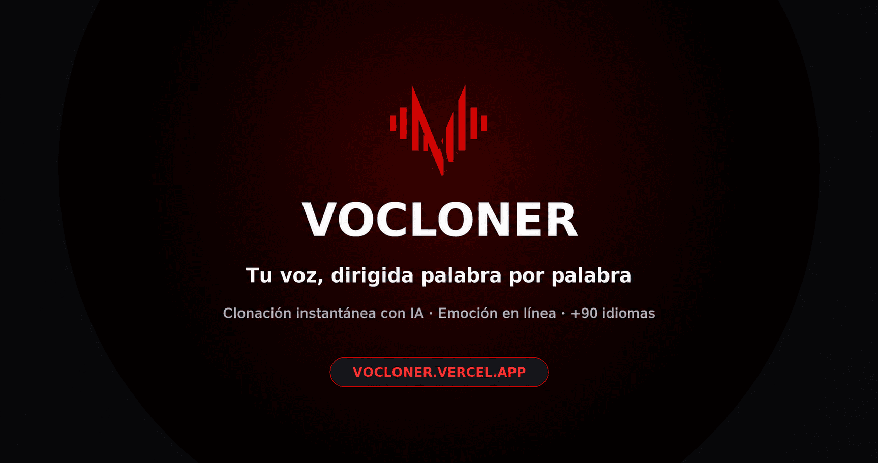 vocloner banner