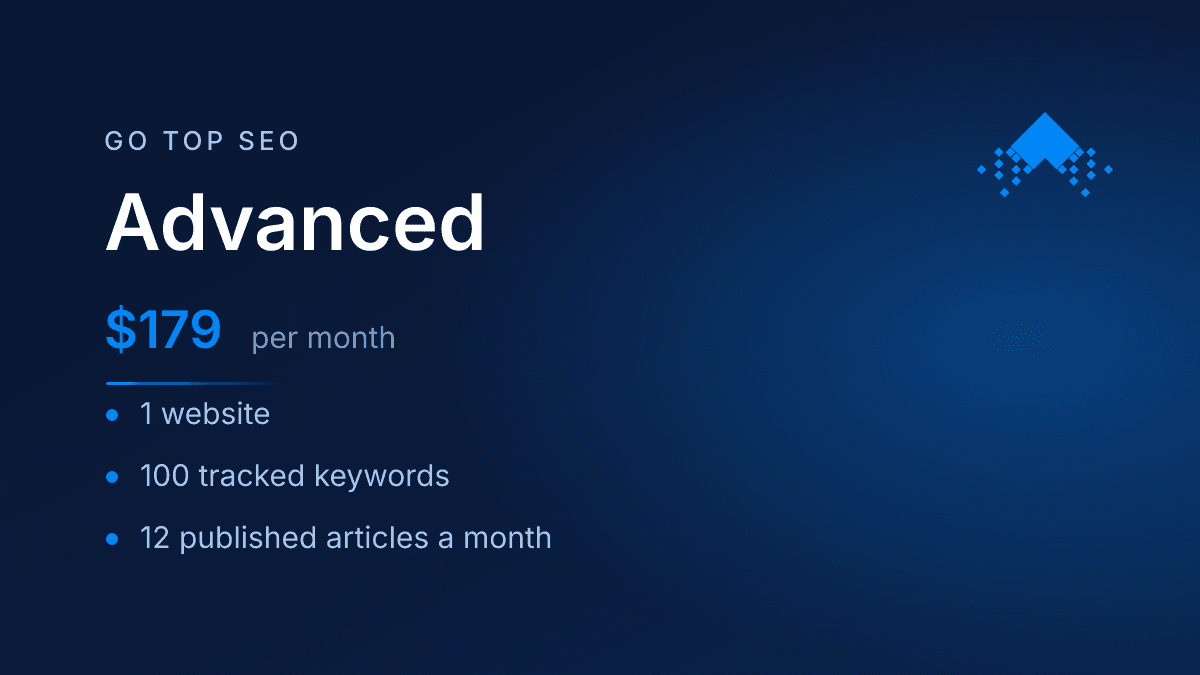 Advanced