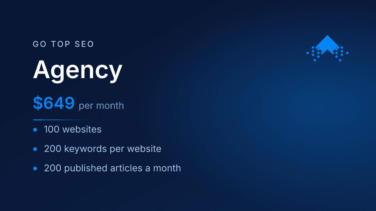 Agency