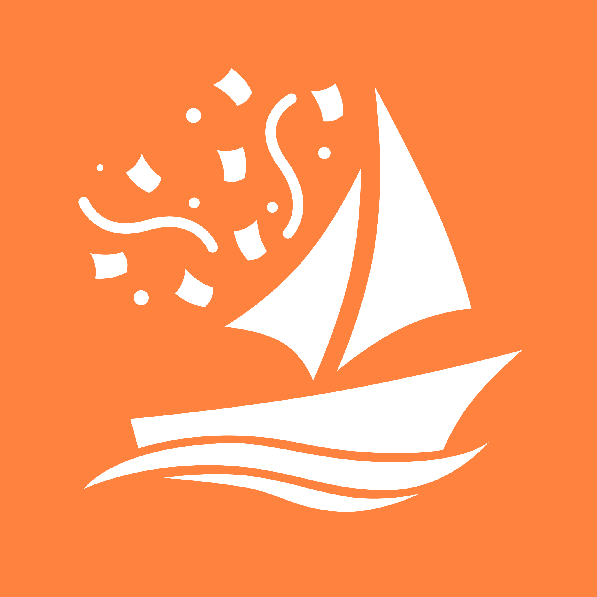 Giveaway Boat logo