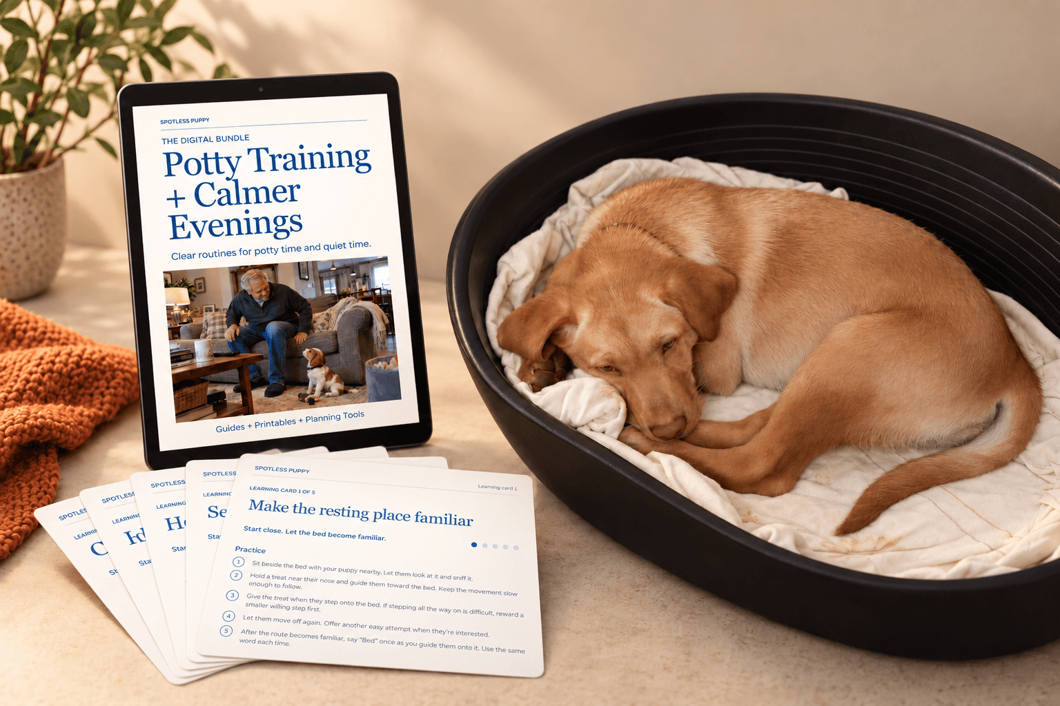SPOTLESS PUPPY THE DIGITAL BUNDLE