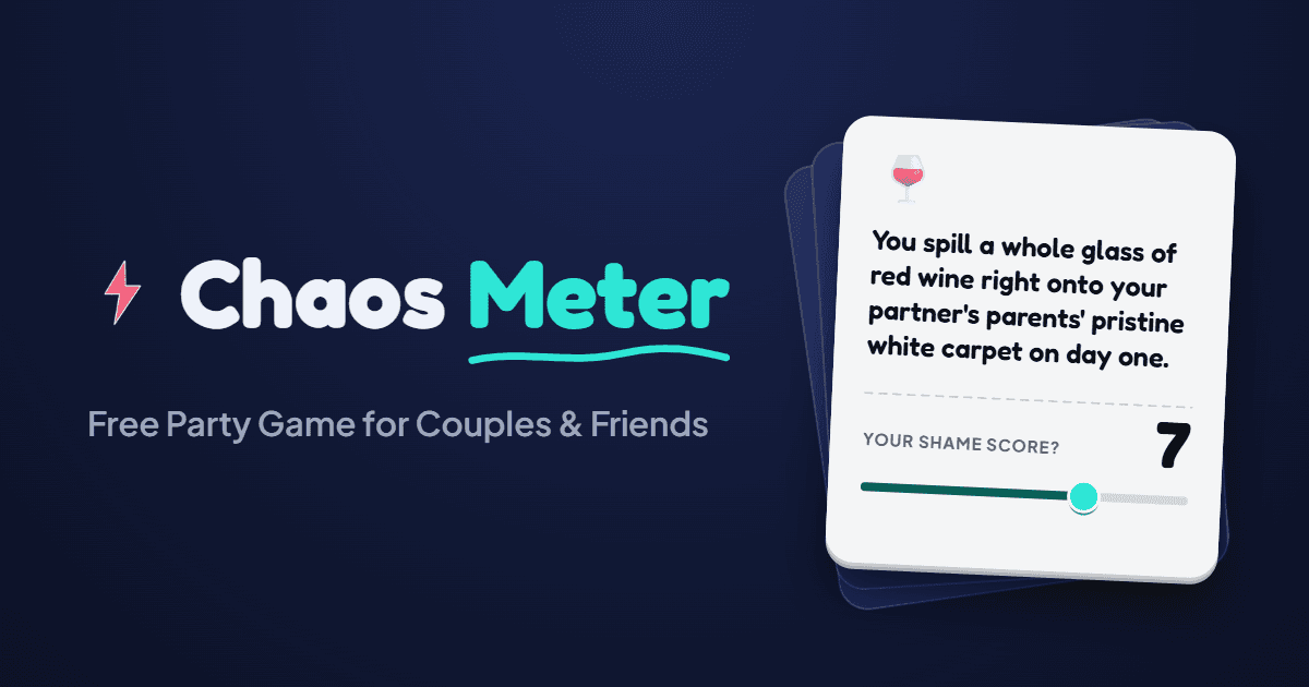 ChaosMeter banner