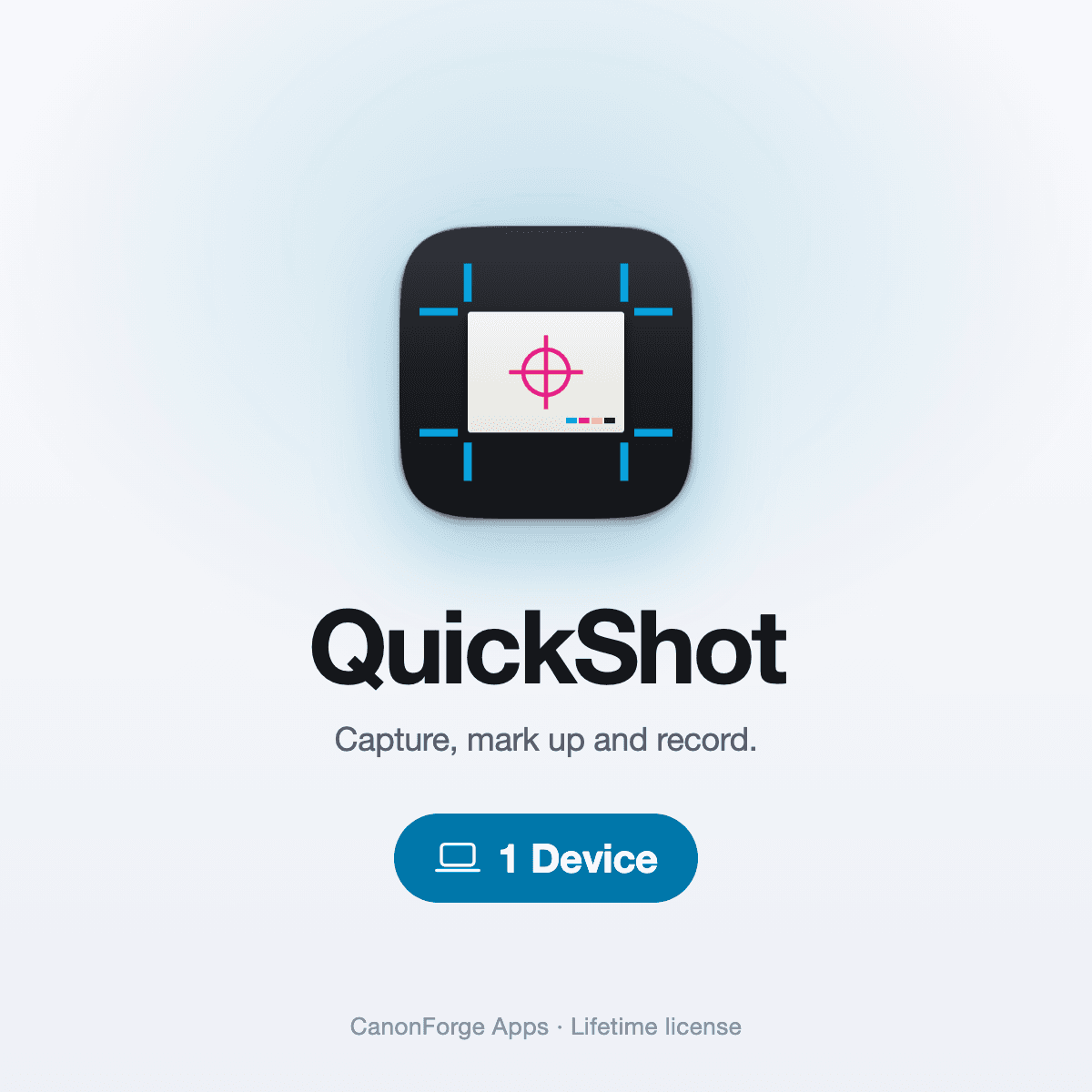 QuickShot 1 Device