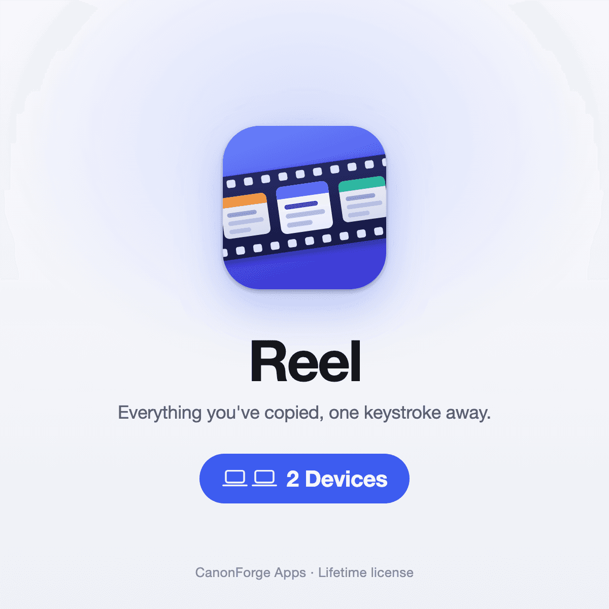 Reel 2 Devices