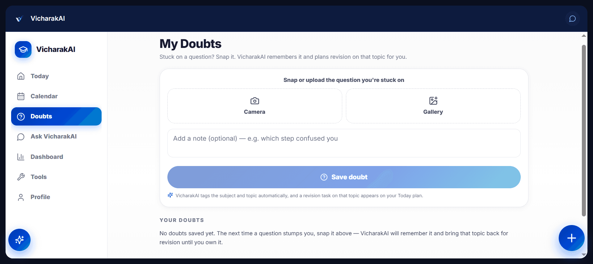 VicharakAI PRO - Full access to VicharakAI platform for 30 days