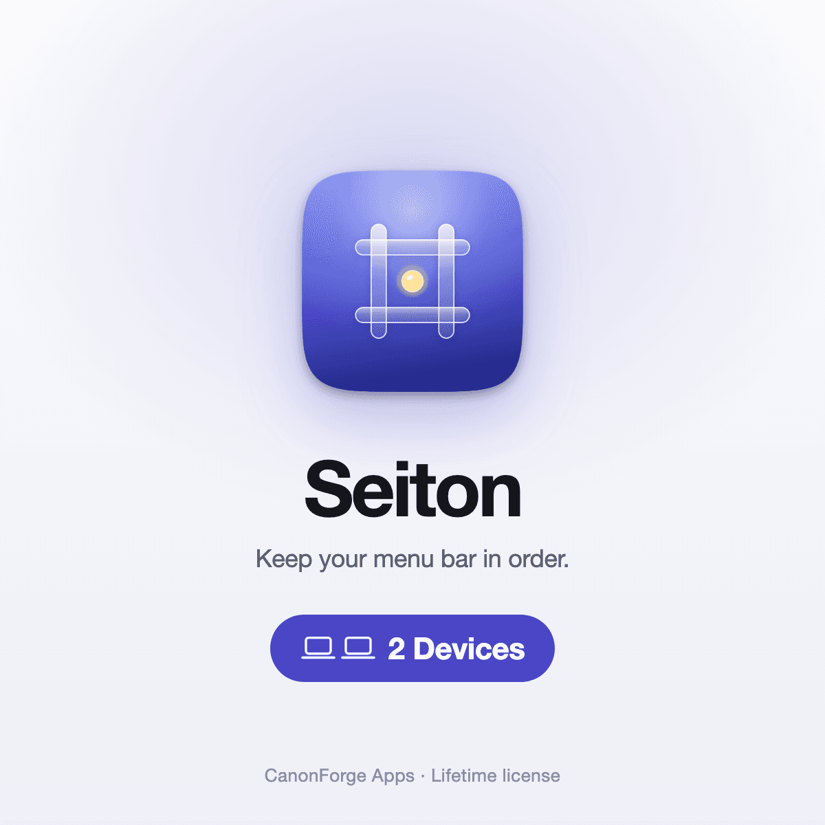 Seiton 2 Devices