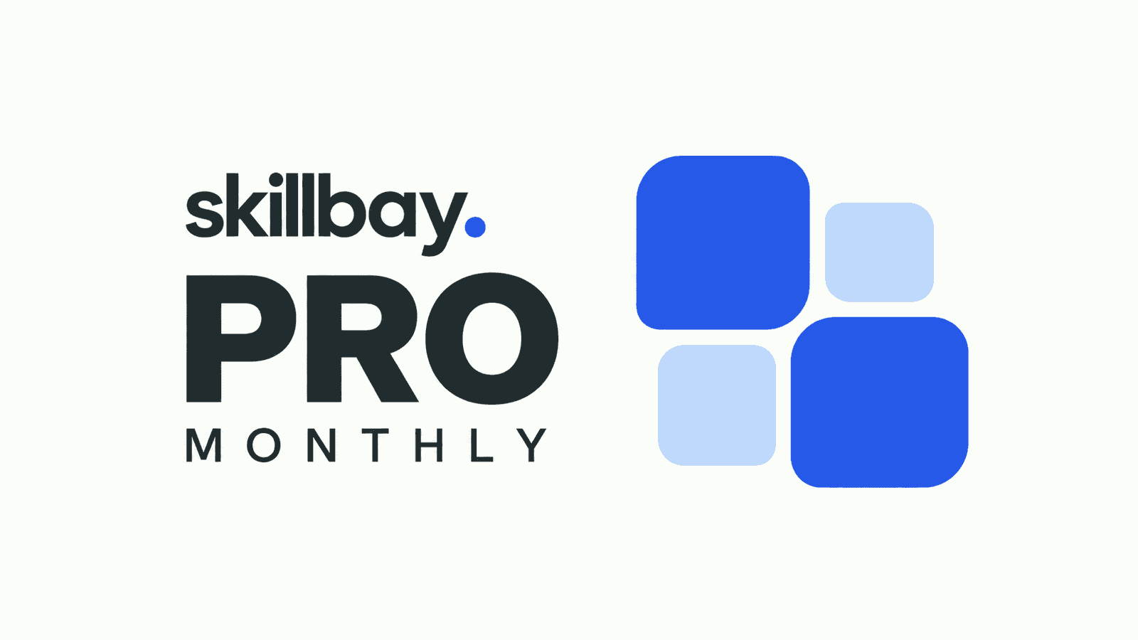 SkillBay Pro Monthly