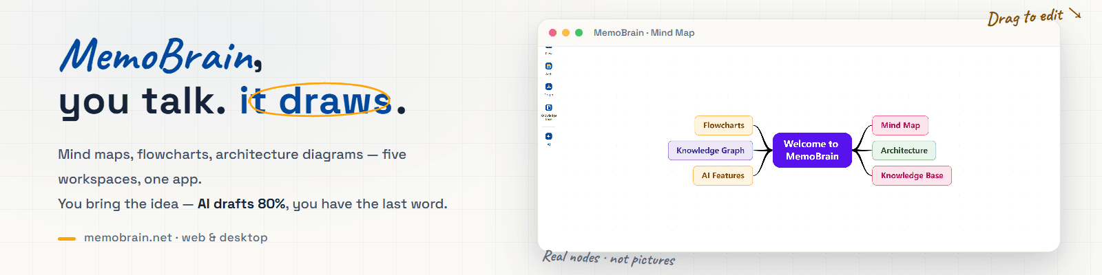memobrain banner