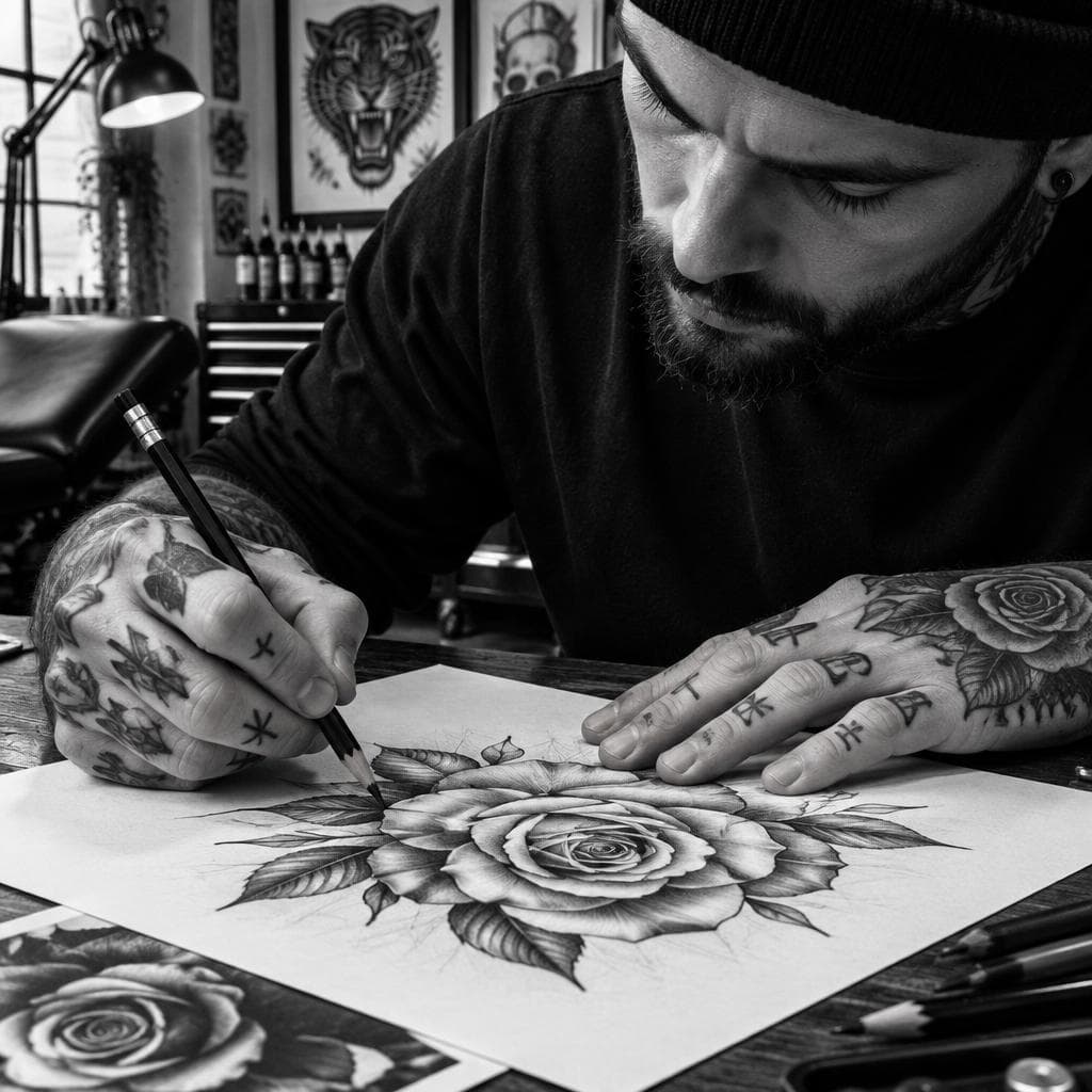 Perfecciona tu Arte: Tatuaje Avanzado