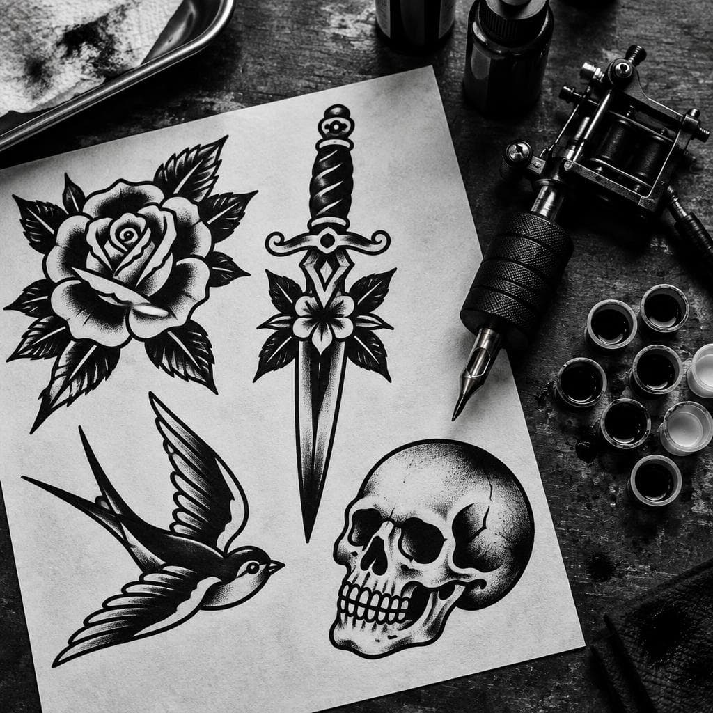 Tatuador de Autor: Construye tu Sello Personal