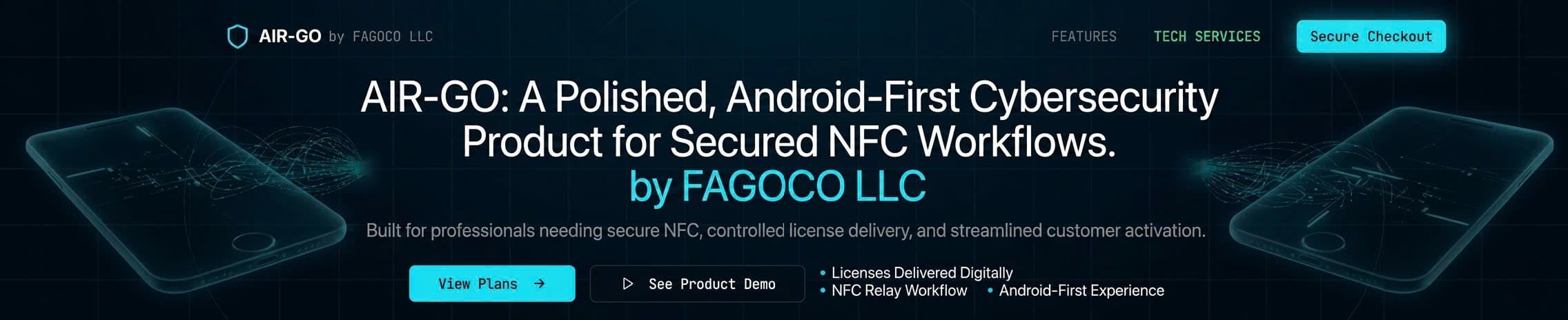 FAGOCO banner