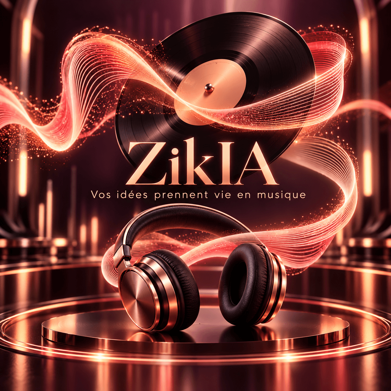 ZikIA.fr Crédits Ultime